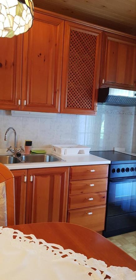 Apartma Sabatus 보히니 외부 사진